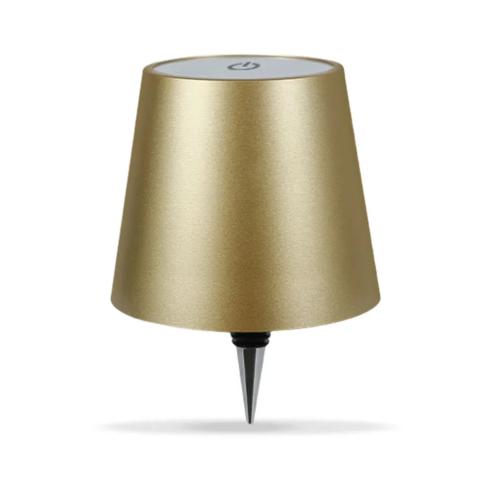 Wireless  Touch Bottle Lamp