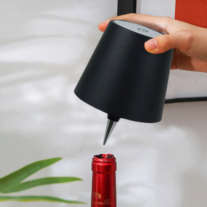 Wireless  Touch Bottle Lamp