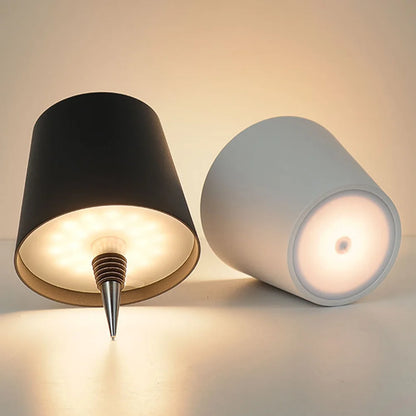 Wireless  Touch Bottle Lamp